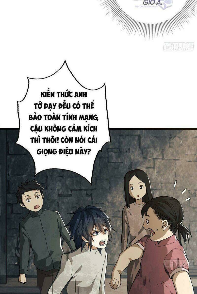 Đệ Nhất Danh Sách Chap 15 - Next Chap 16