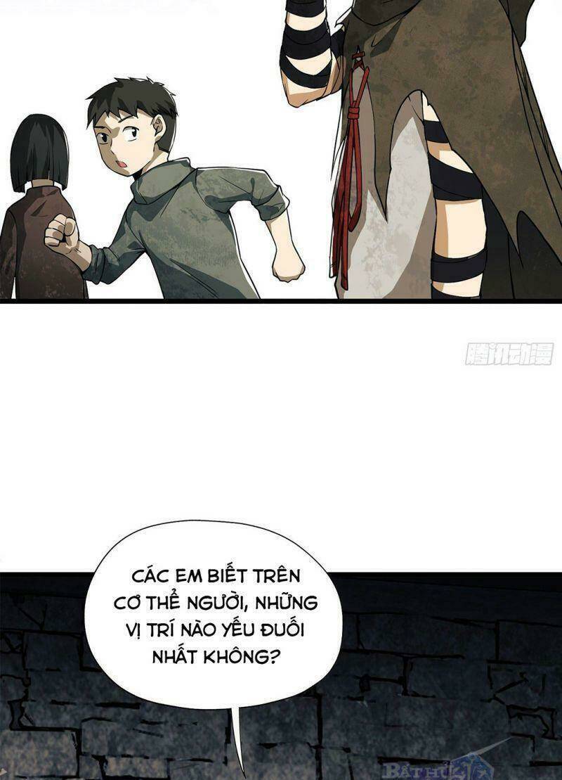 Đệ Nhất Danh Sách Chap 15 - Next Chap 16