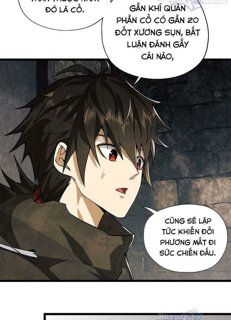 Đệ Nhất Danh Sách Chap 15 - Next Chap 16