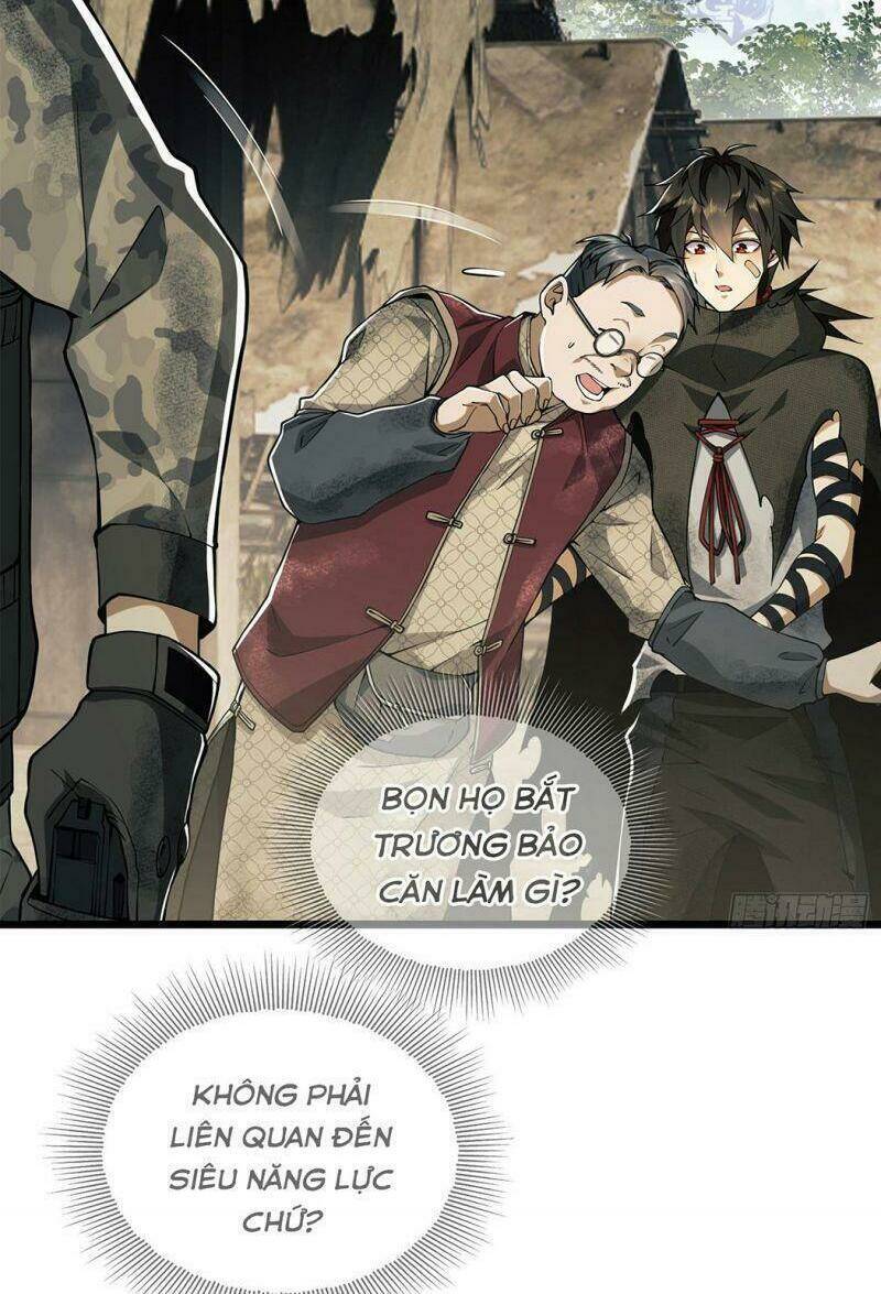 Đệ Nhất Danh Sách Chap 15 - Next Chap 16