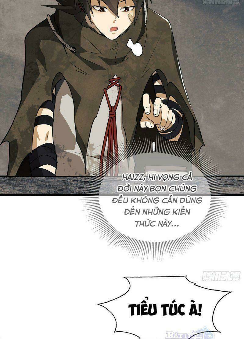 Đệ Nhất Danh Sách Chap 15 - Next Chap 16