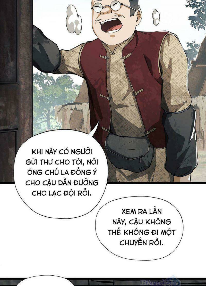Đệ Nhất Danh Sách Chap 15 - Next Chap 16
