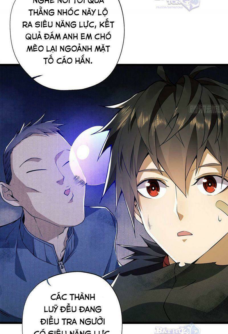 Đệ Nhất Danh Sách Chap 15 - Next Chap 16