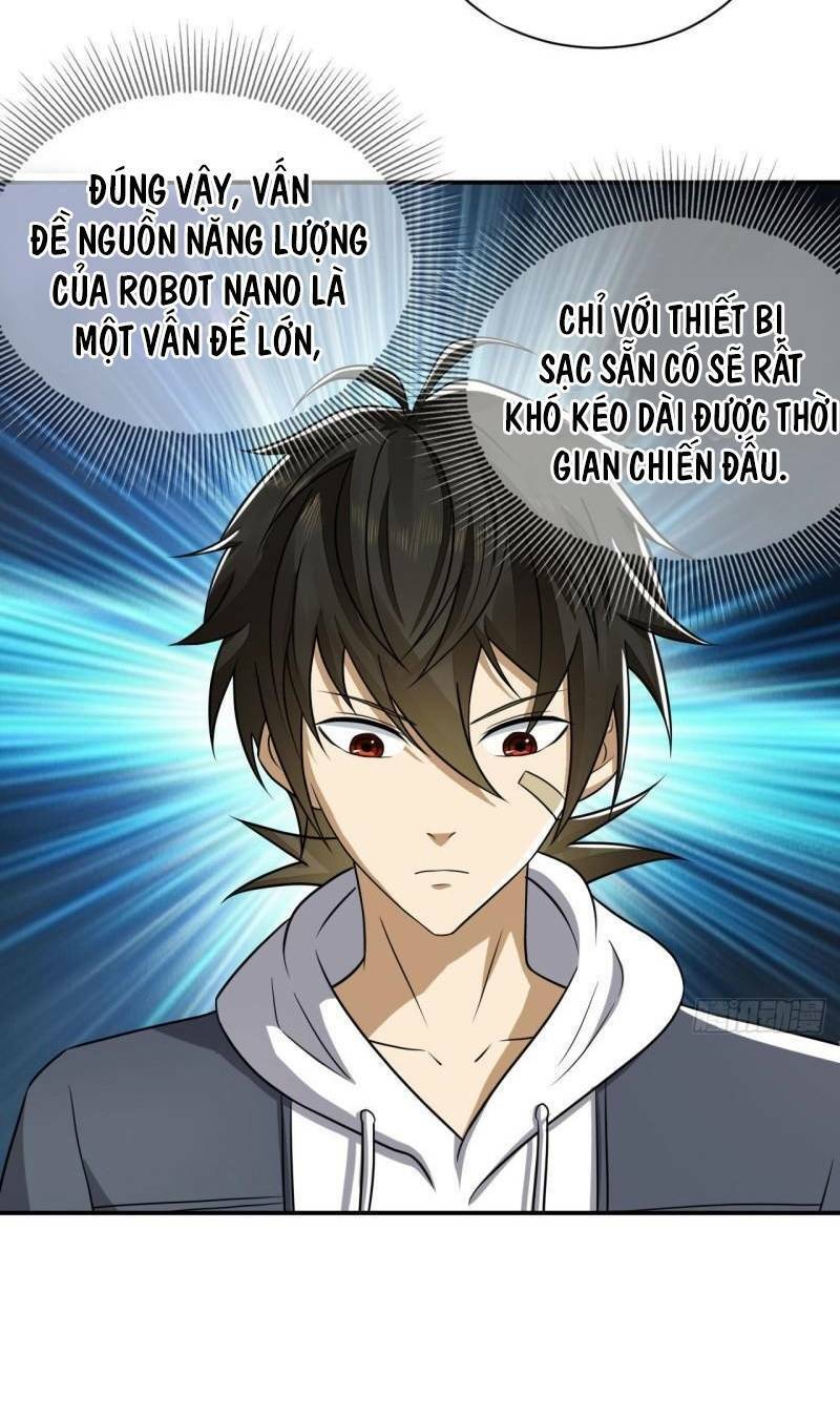 Đệ Nhất Danh Sách Chap 151 - Next Chap 152