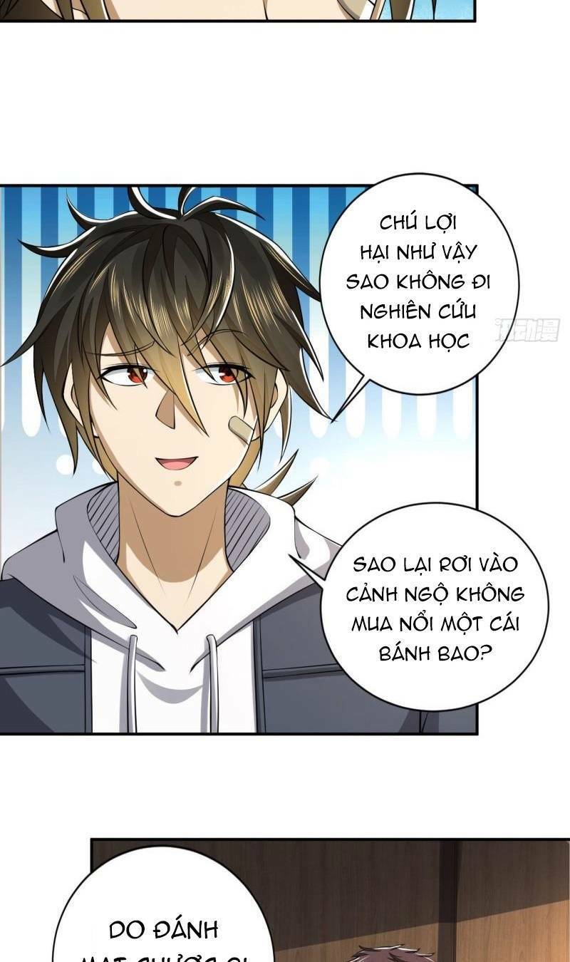 Đệ Nhất Danh Sách Chap 151 - Next Chap 152