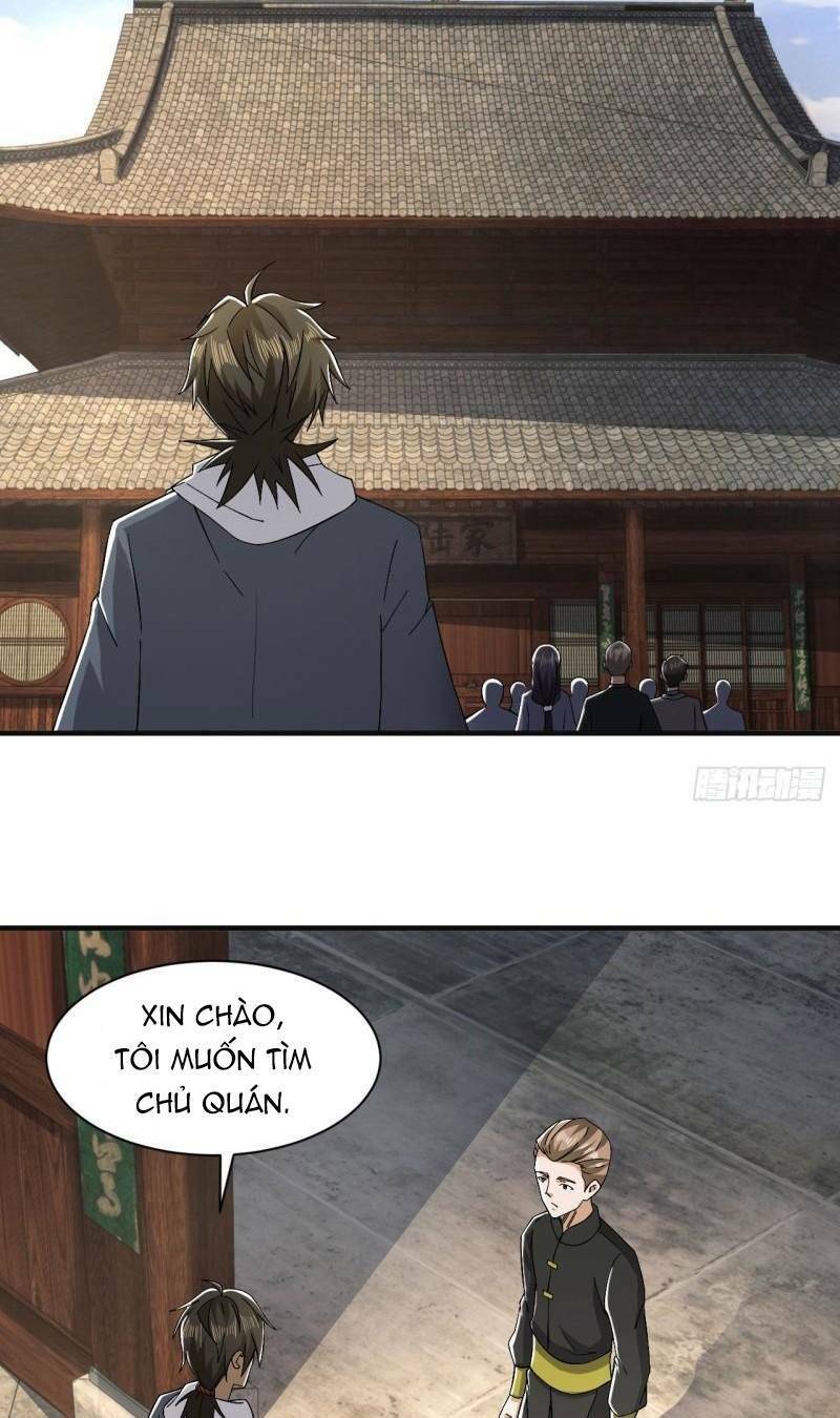 Đệ Nhất Danh Sách Chap 151 - Next Chap 152