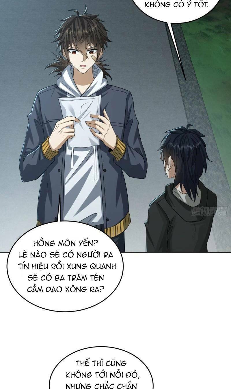 Đệ Nhất Danh Sách Chap 153 - Next Chap 154