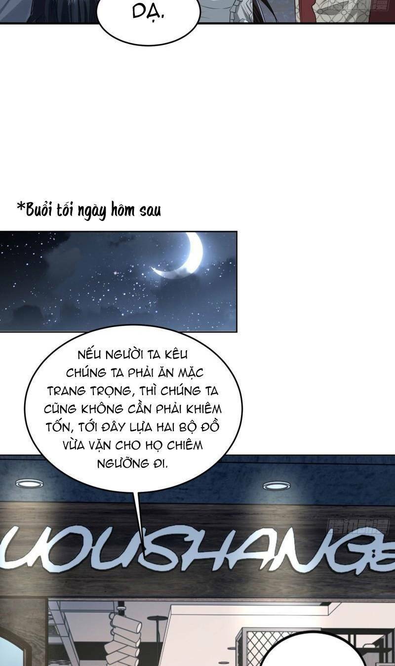 Đệ Nhất Danh Sách Chap 153 - Next Chap 154