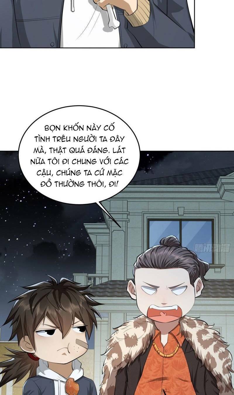 Đệ Nhất Danh Sách Chap 153 - Next Chap 154