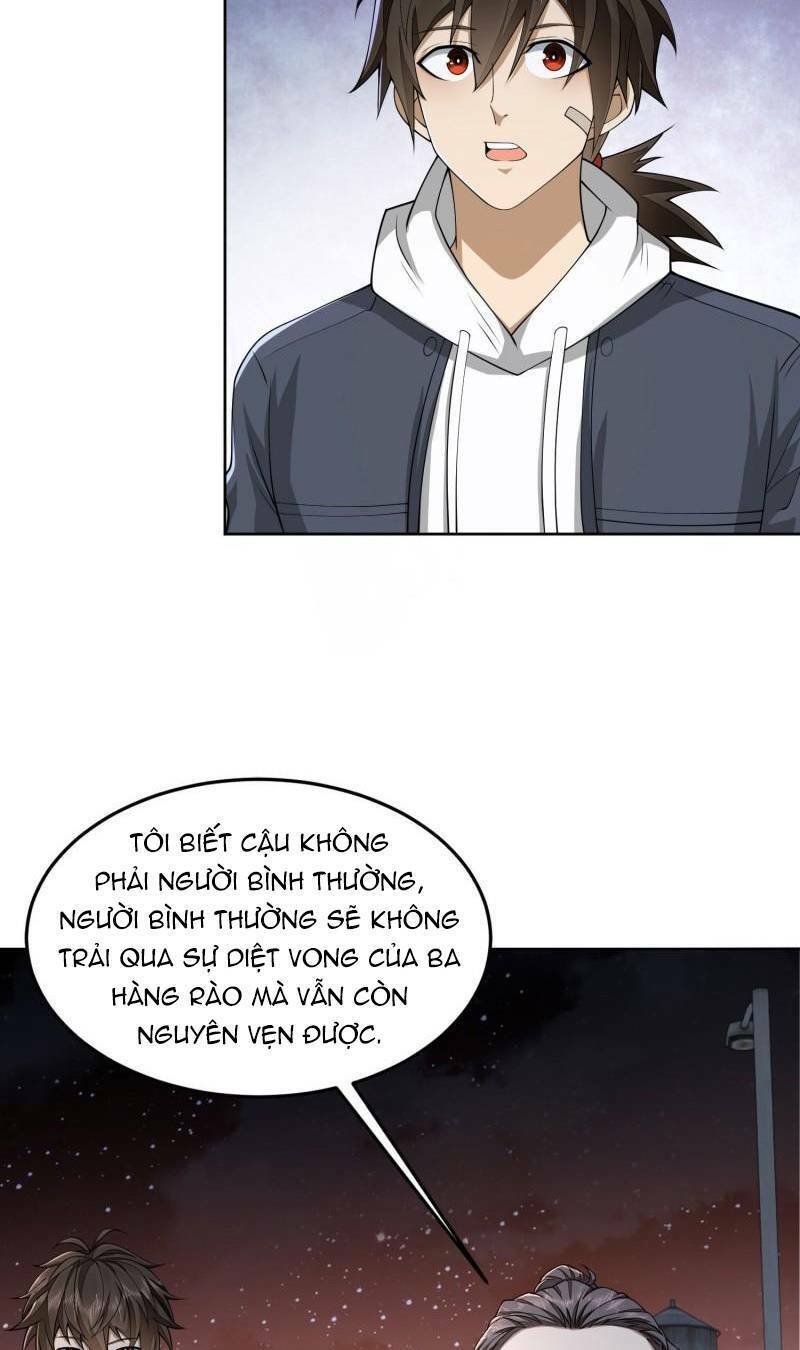 Đệ Nhất Danh Sách Chap 153 - Next Chap 154