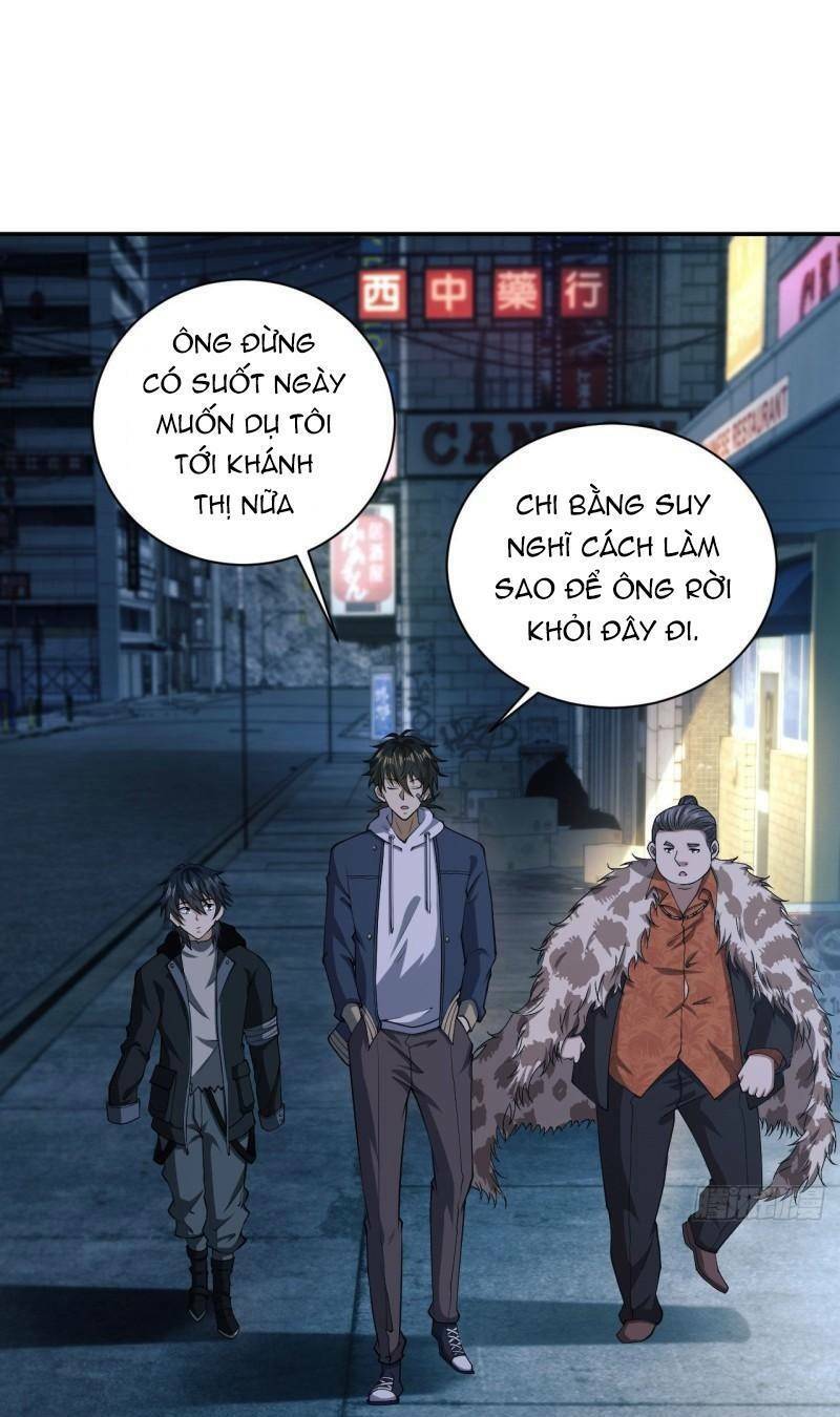 Đệ Nhất Danh Sách Chap 154 - Next Chap 155
