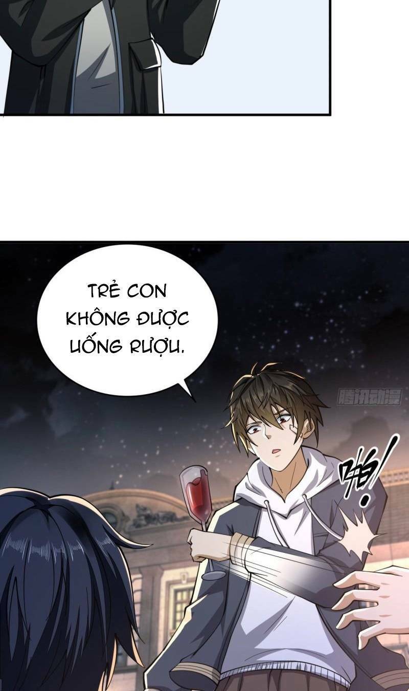 Đệ Nhất Danh Sách Chap 154 - Next Chap 155