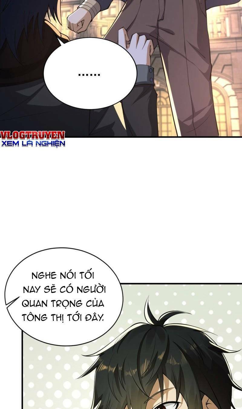 Đệ Nhất Danh Sách Chap 154 - Next Chap 155