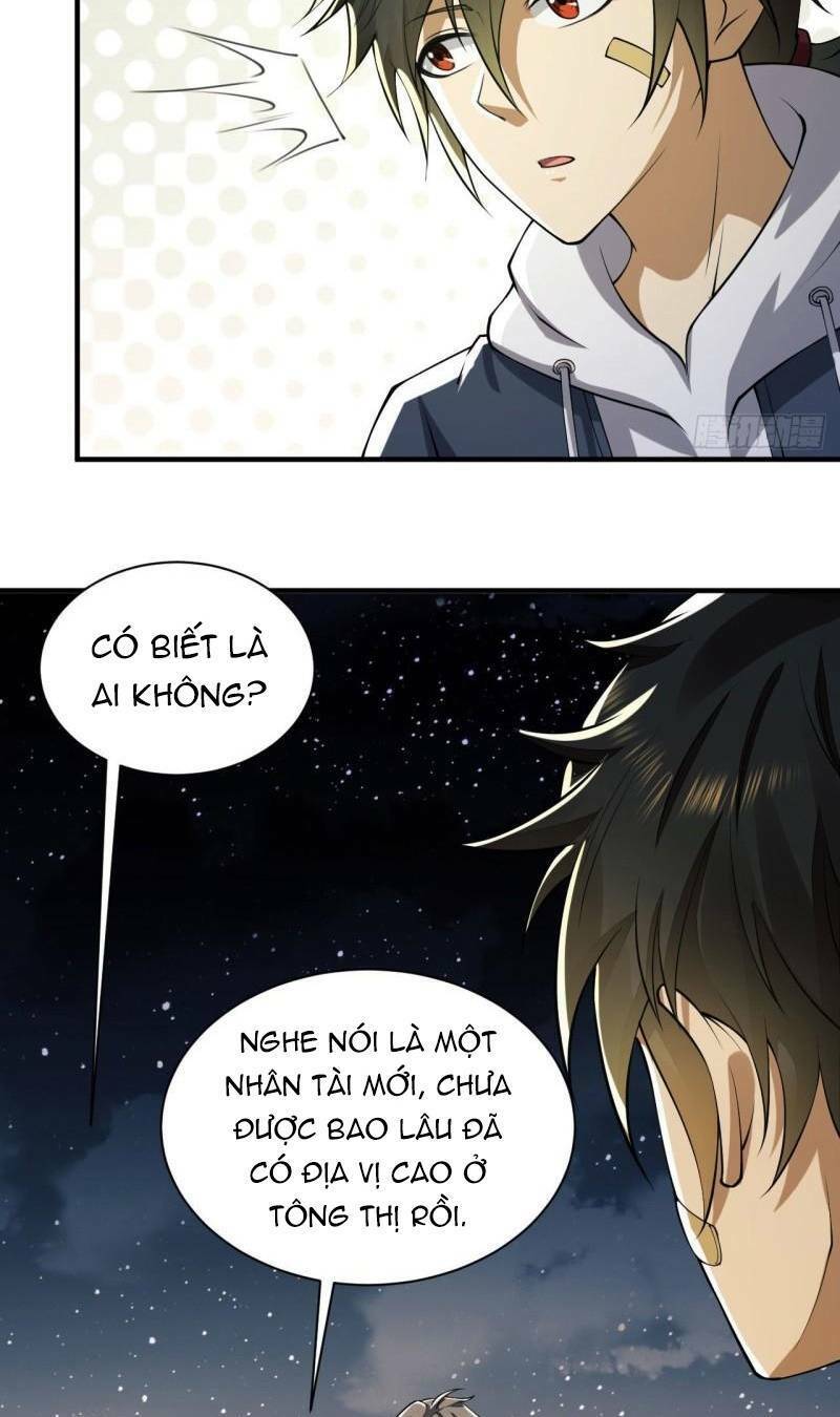Đệ Nhất Danh Sách Chap 154 - Next Chap 155