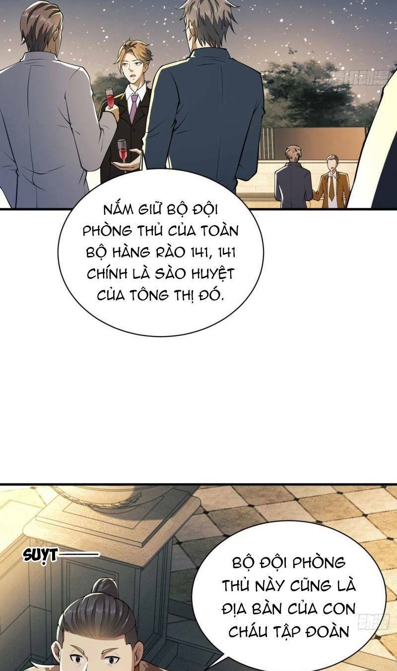 Đệ Nhất Danh Sách Chap 154 - Next Chap 155