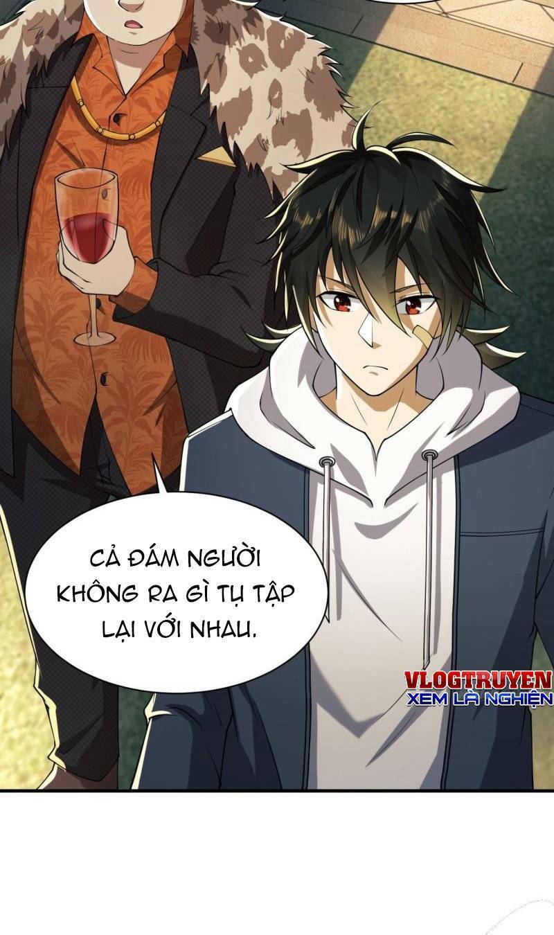 Đệ Nhất Danh Sách Chap 154 - Next Chap 155
