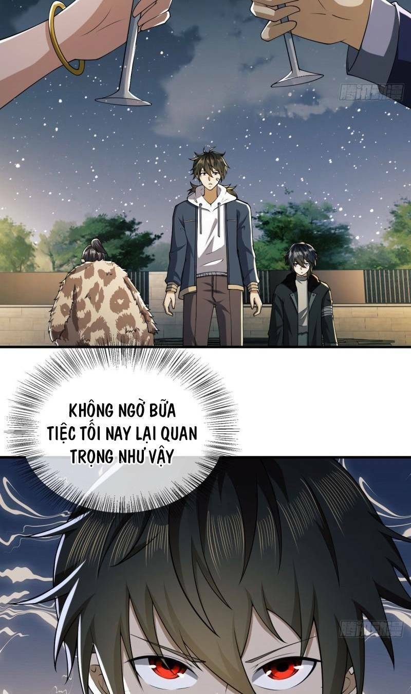 Đệ Nhất Danh Sách Chap 154 - Next Chap 155