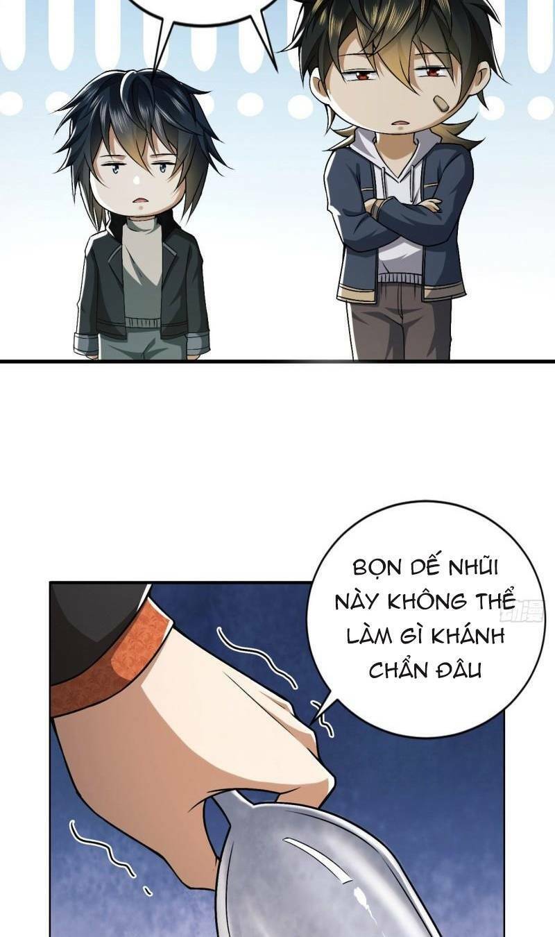 Đệ Nhất Danh Sách Chap 154 - Next Chap 155