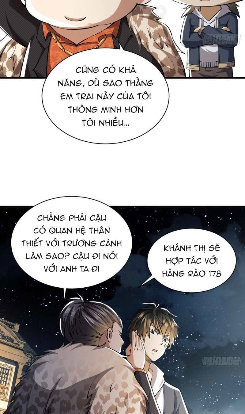 Đệ Nhất Danh Sách Chap 154 - Next Chap 155