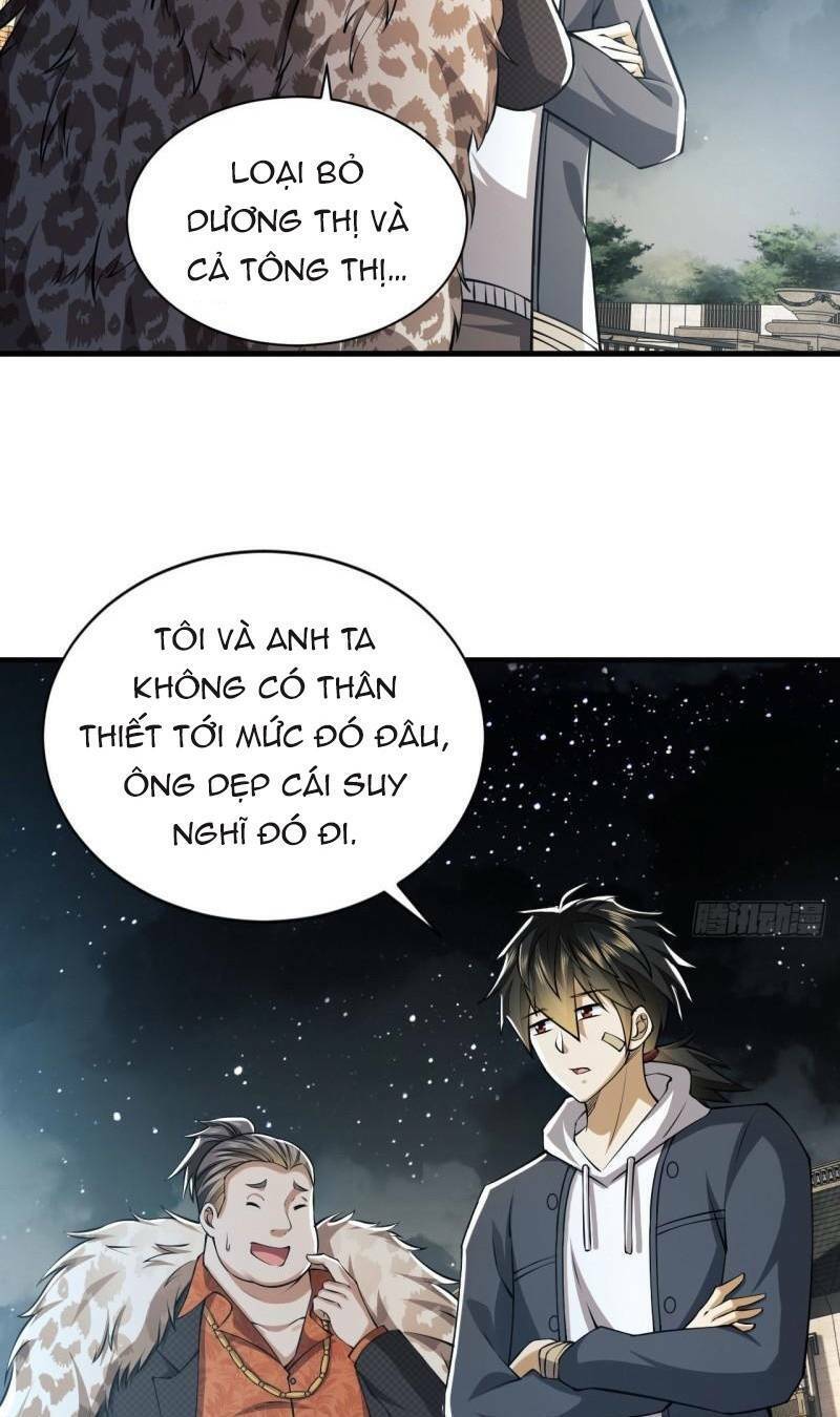 Đệ Nhất Danh Sách Chap 154 - Next Chap 155