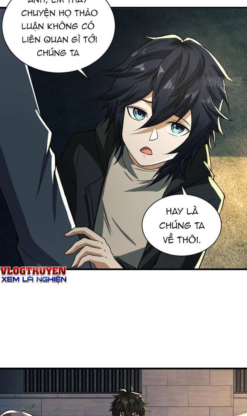 Đệ Nhất Danh Sách Chap 154 - Next Chap 155
