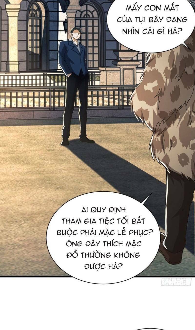 Đệ Nhất Danh Sách Chap 154 - Next Chap 155