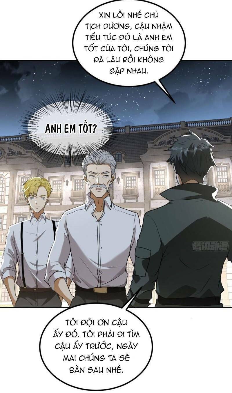Đệ Nhất Danh Sách Chap 155 - Next Chap 156