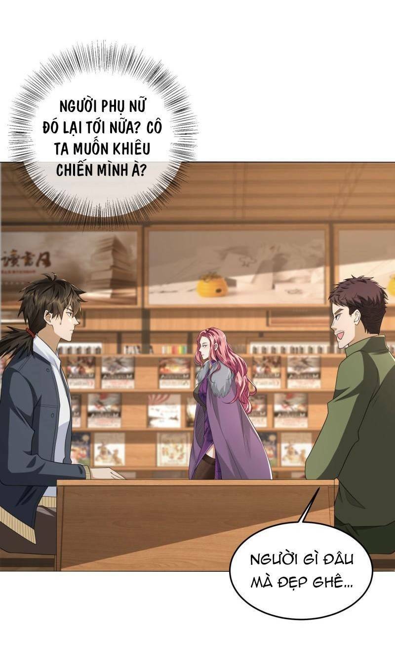 Đệ Nhất Danh Sách Chap 156 - Next Chap 157