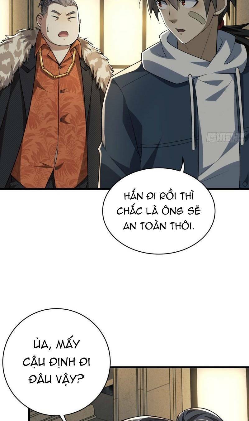Đệ Nhất Danh Sách Chap 158 - Next Chap 159