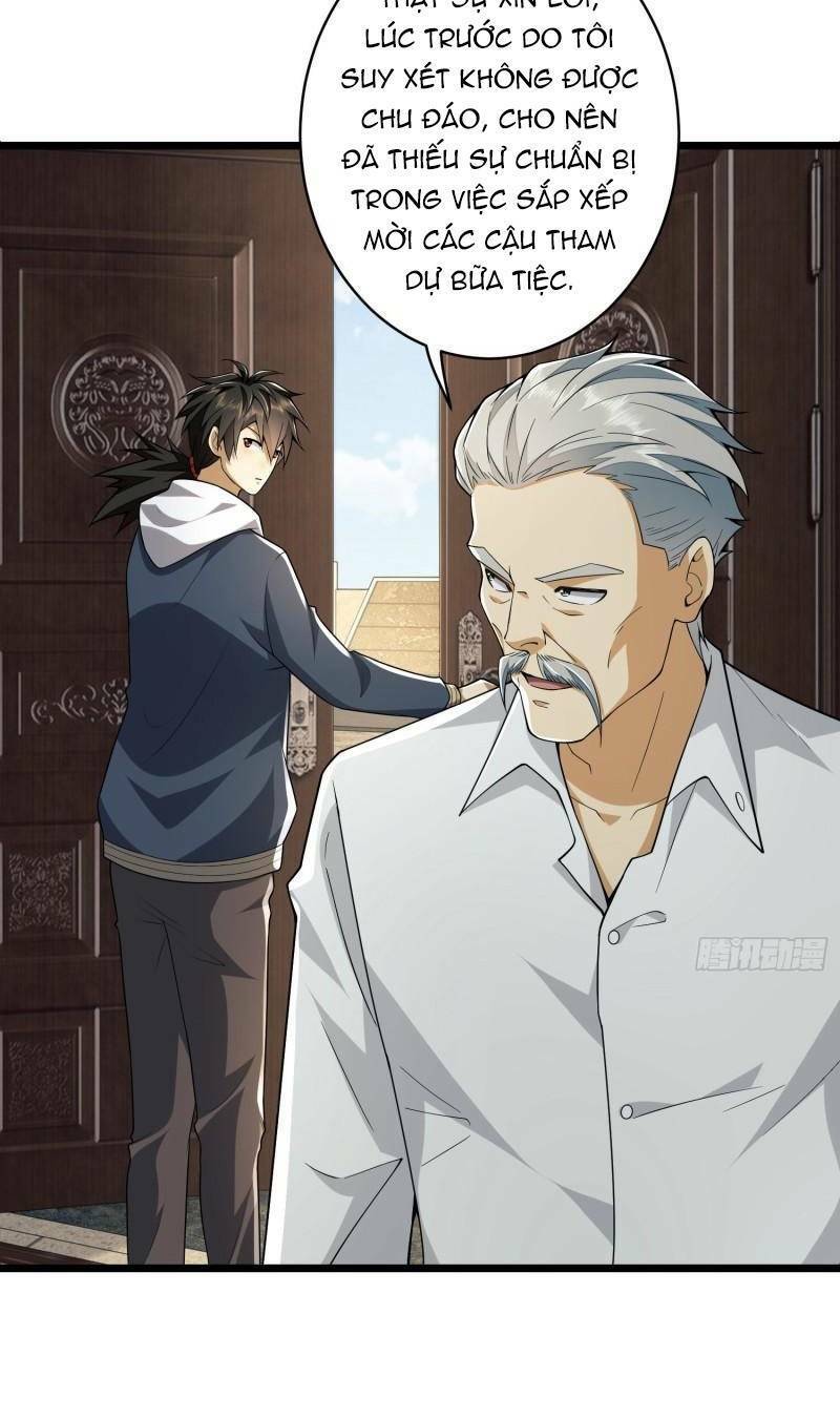 Đệ Nhất Danh Sách Chap 158 - Next Chap 159