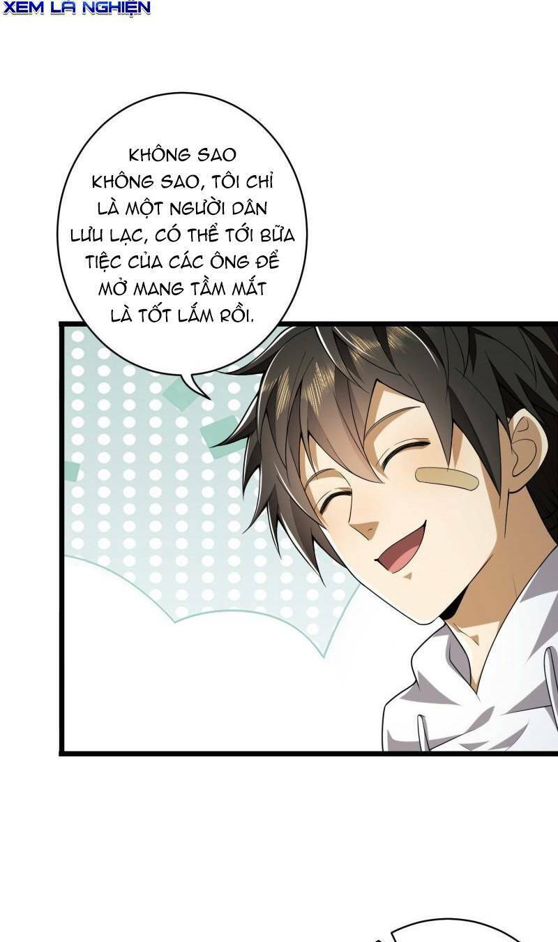 Đệ Nhất Danh Sách Chap 158 - Next Chap 159
