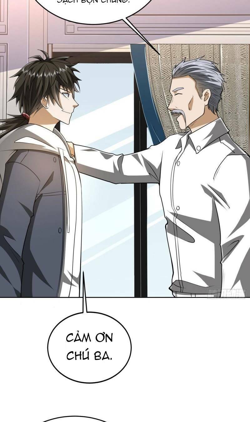 Đệ Nhất Danh Sách Chap 159 - Next Chap 160