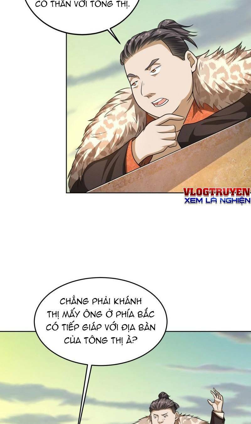 Đệ Nhất Danh Sách Chap 159 - Next Chap 160