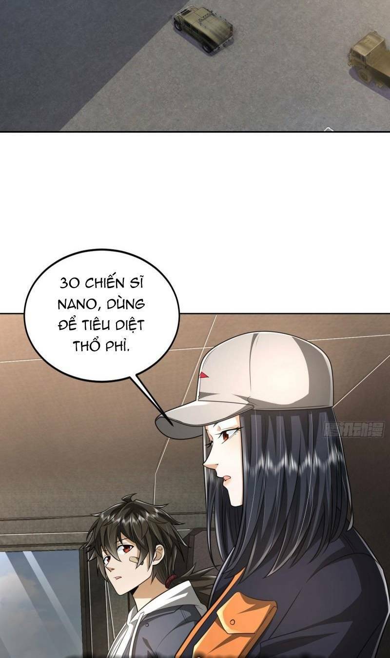 Đệ Nhất Danh Sách Chap 159 - Next Chap 160