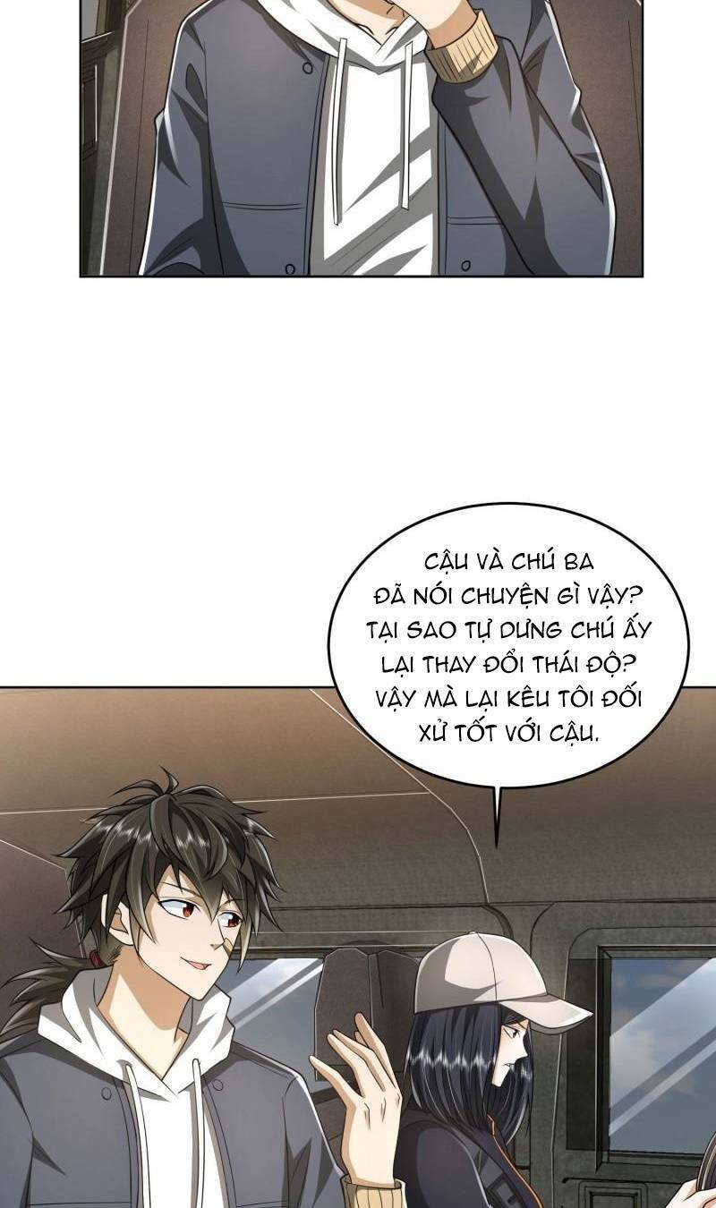 Đệ Nhất Danh Sách Chap 159 - Next Chap 160