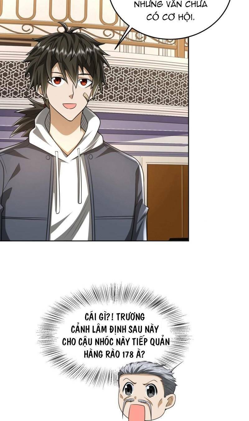 Đệ Nhất Danh Sách Chap 159 - Next Chap 160