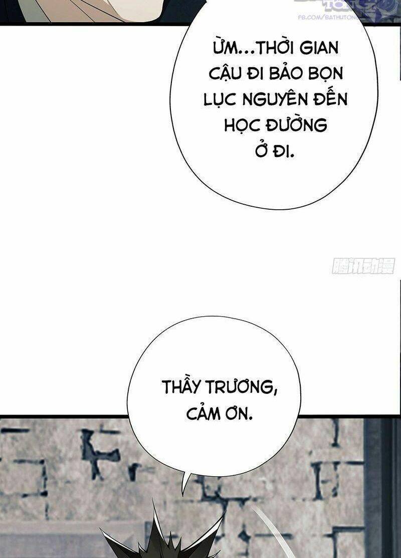 Đệ Nhất Danh Sách Chap 16 - Next Chap 17