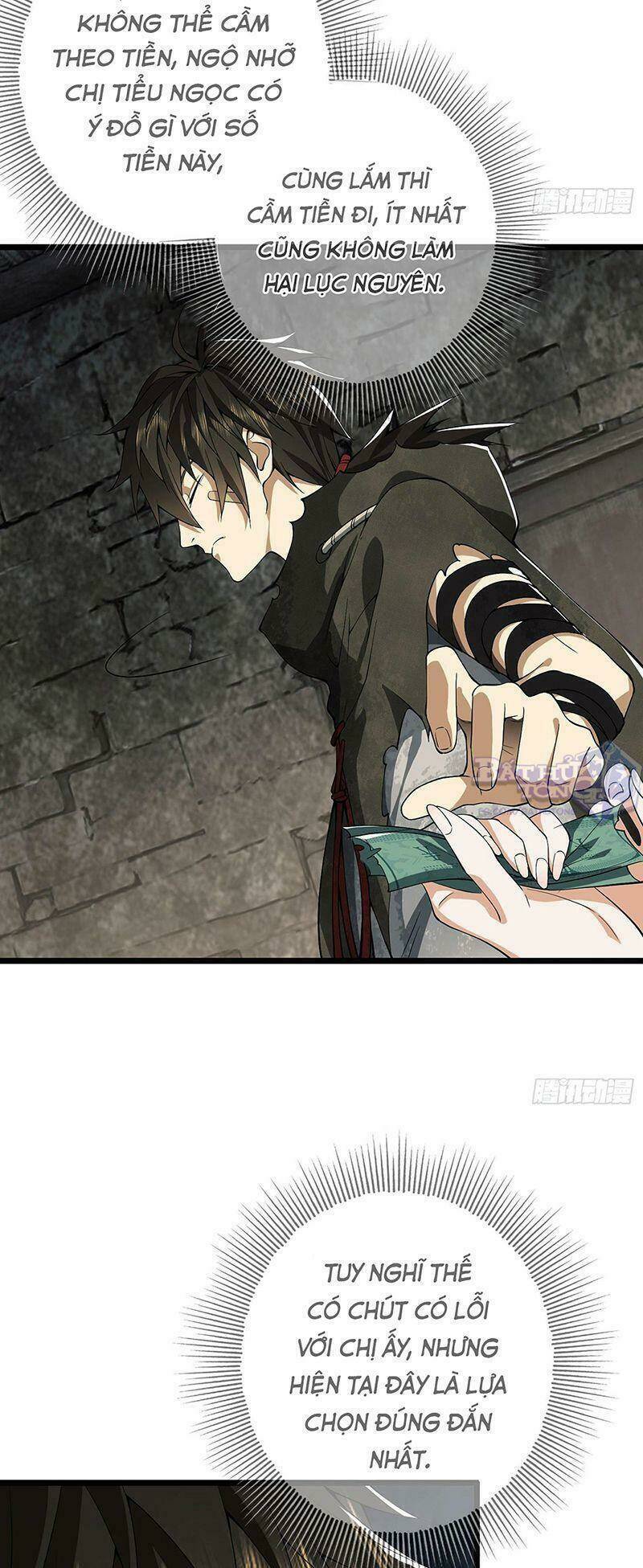 Đệ Nhất Danh Sách Chap 16 - Next Chap 17