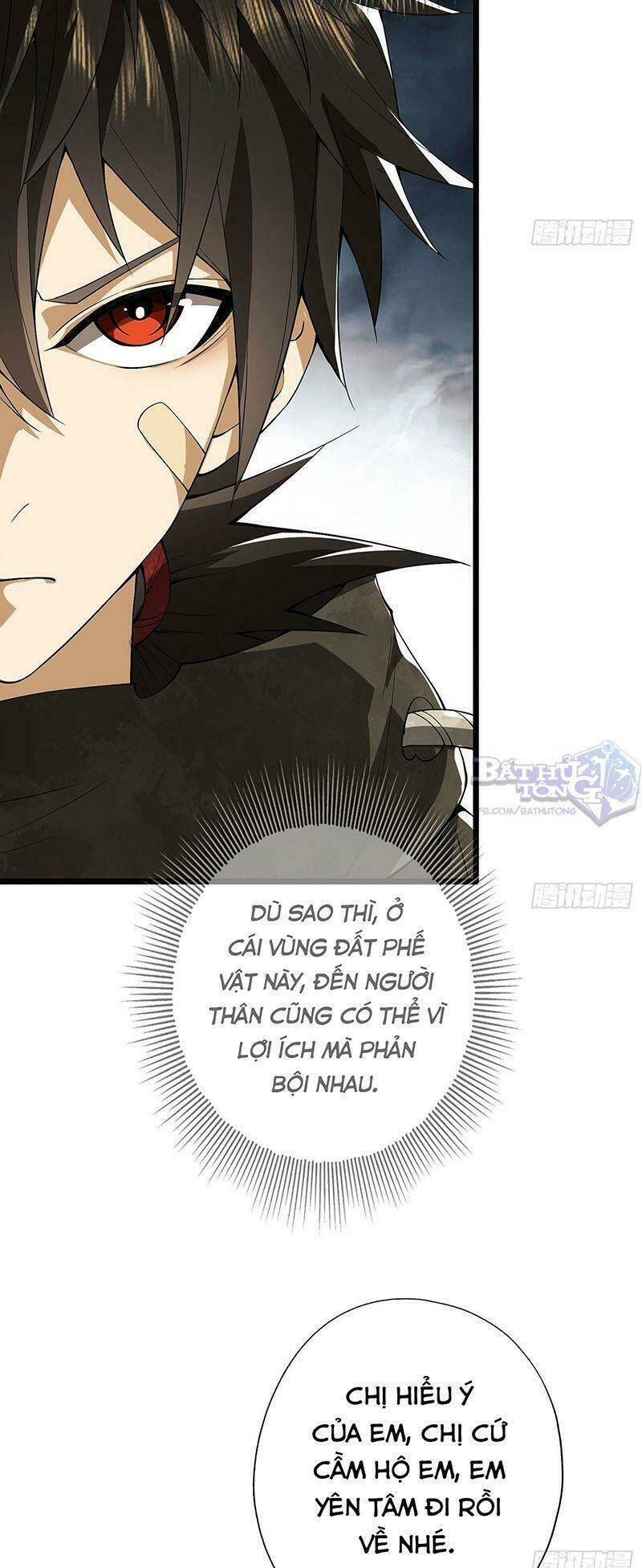 Đệ Nhất Danh Sách Chap 16 - Next Chap 17