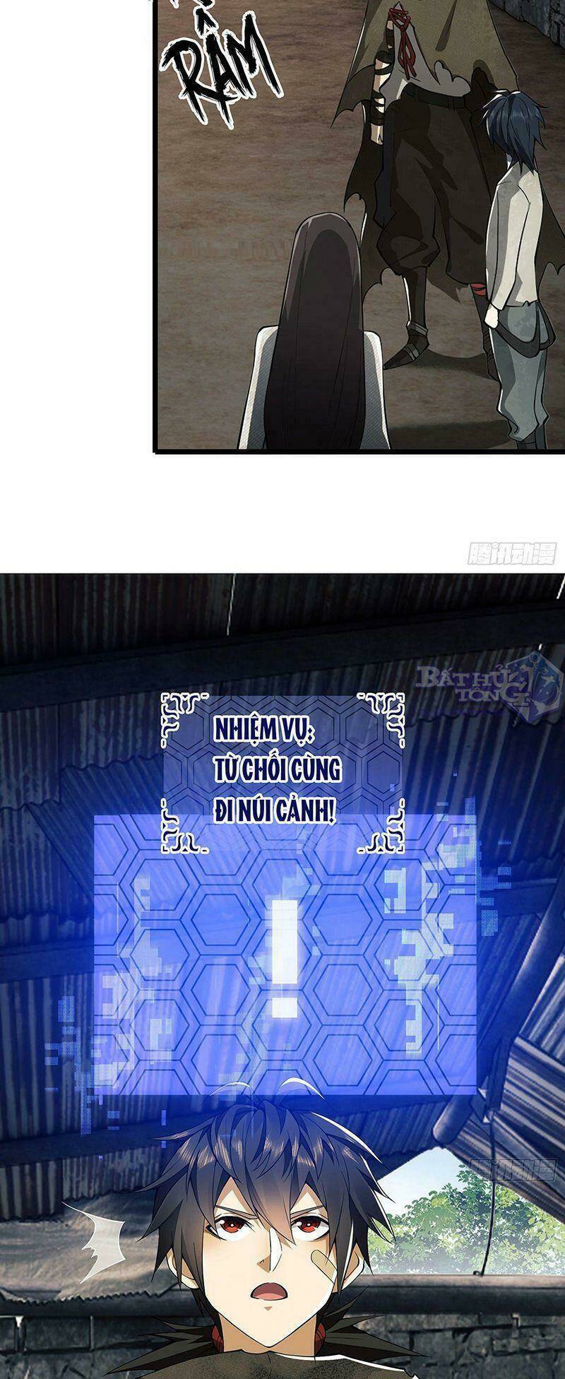 Đệ Nhất Danh Sách Chap 16 - Next Chap 17