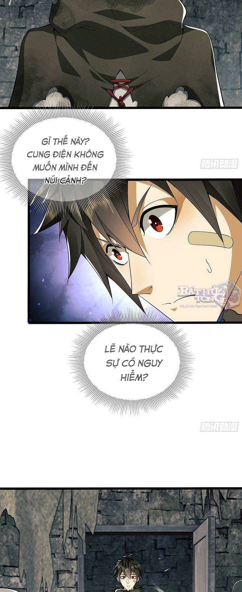 Đệ Nhất Danh Sách Chap 16 - Next Chap 17
