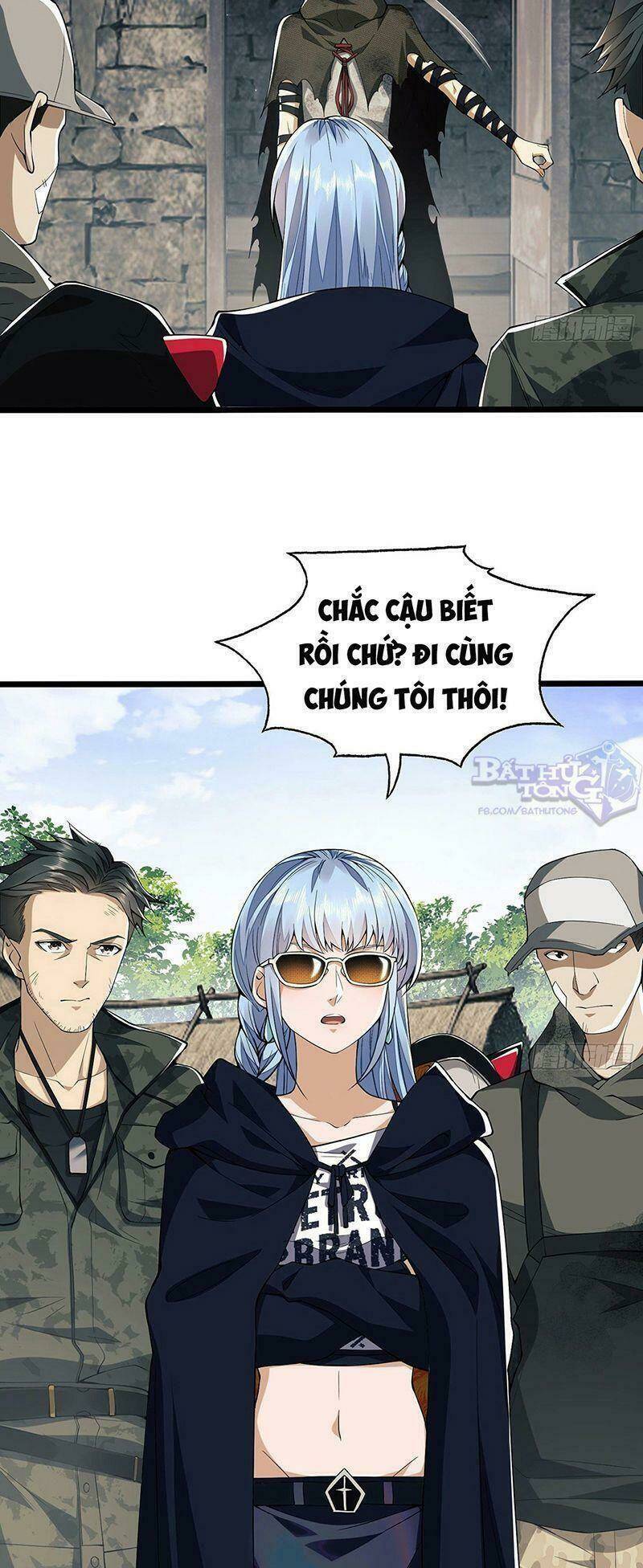 Đệ Nhất Danh Sách Chap 16 - Next Chap 17