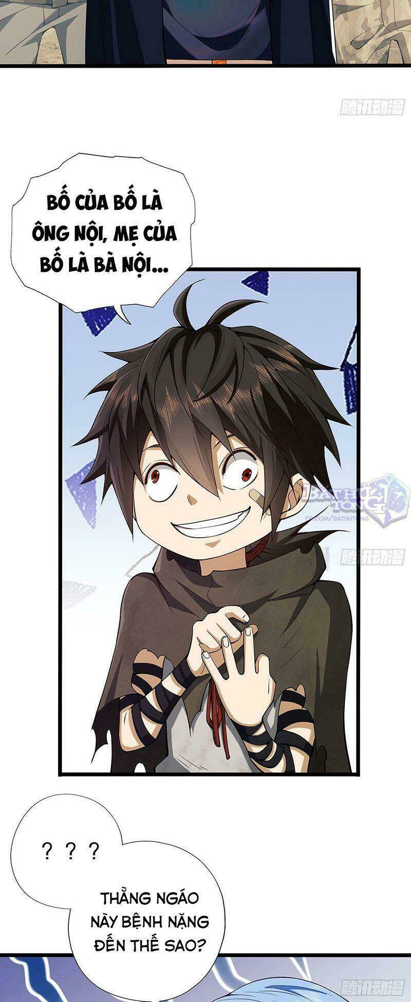 Đệ Nhất Danh Sách Chap 16 - Next Chap 17