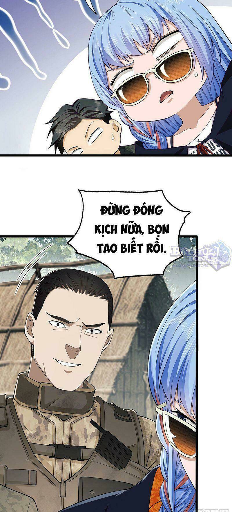 Đệ Nhất Danh Sách Chap 16 - Next Chap 17