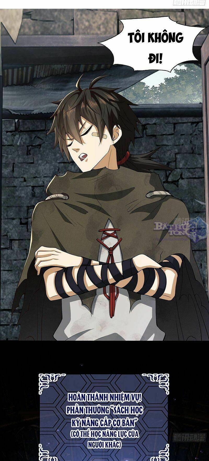 Đệ Nhất Danh Sách Chap 16 - Next Chap 17