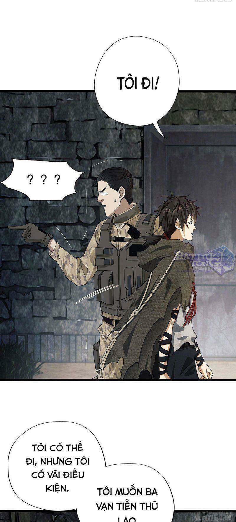 Đệ Nhất Danh Sách Chap 16 - Next Chap 17