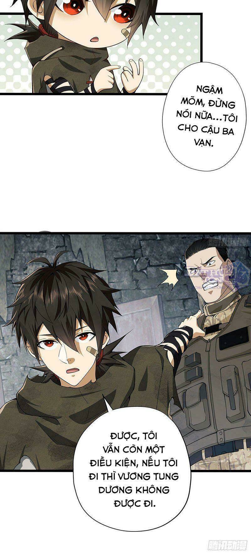 Đệ Nhất Danh Sách Chap 16 - Next Chap 17