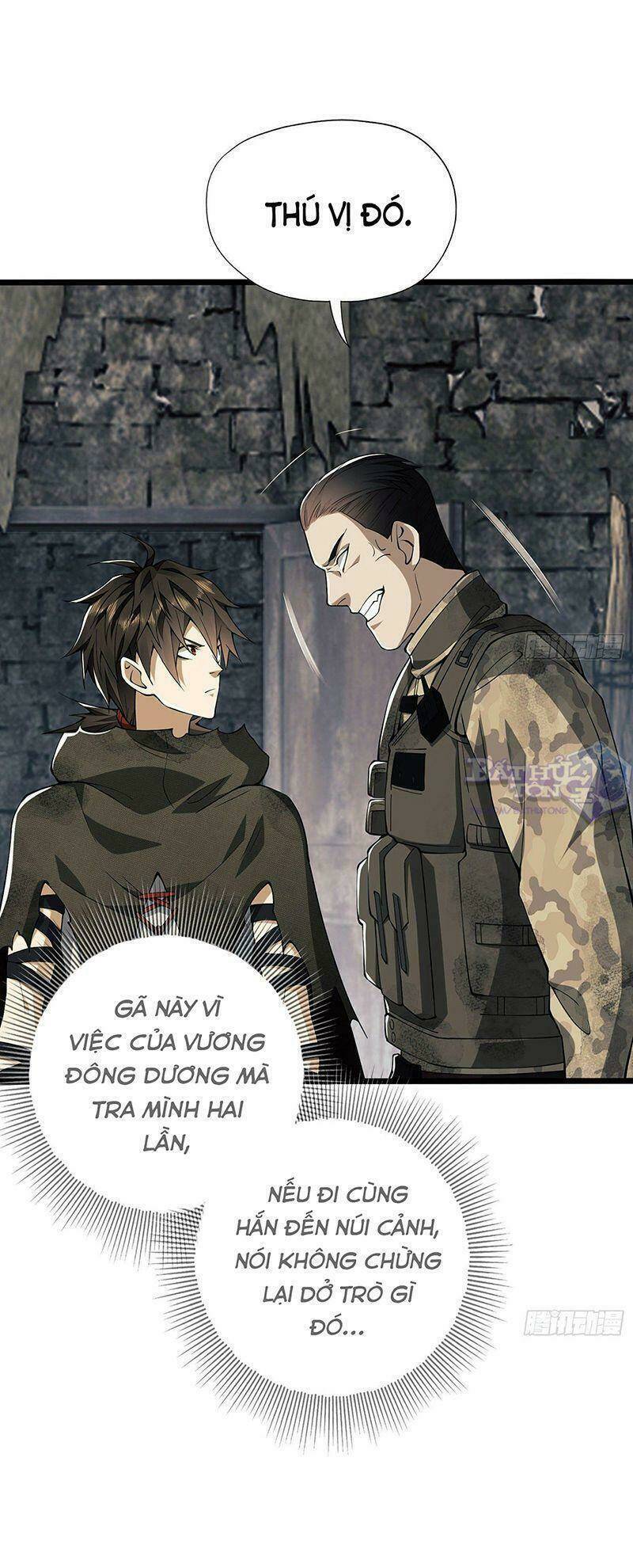 Đệ Nhất Danh Sách Chap 16 - Next Chap 17