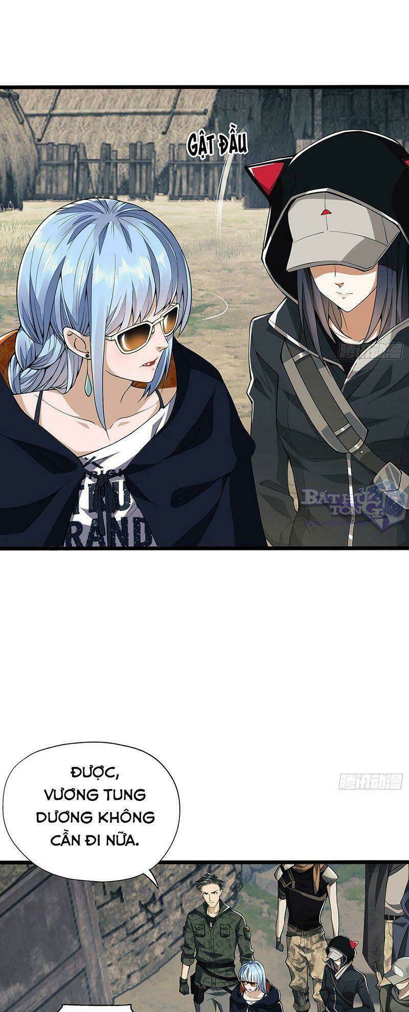 Đệ Nhất Danh Sách Chap 16 - Next Chap 17