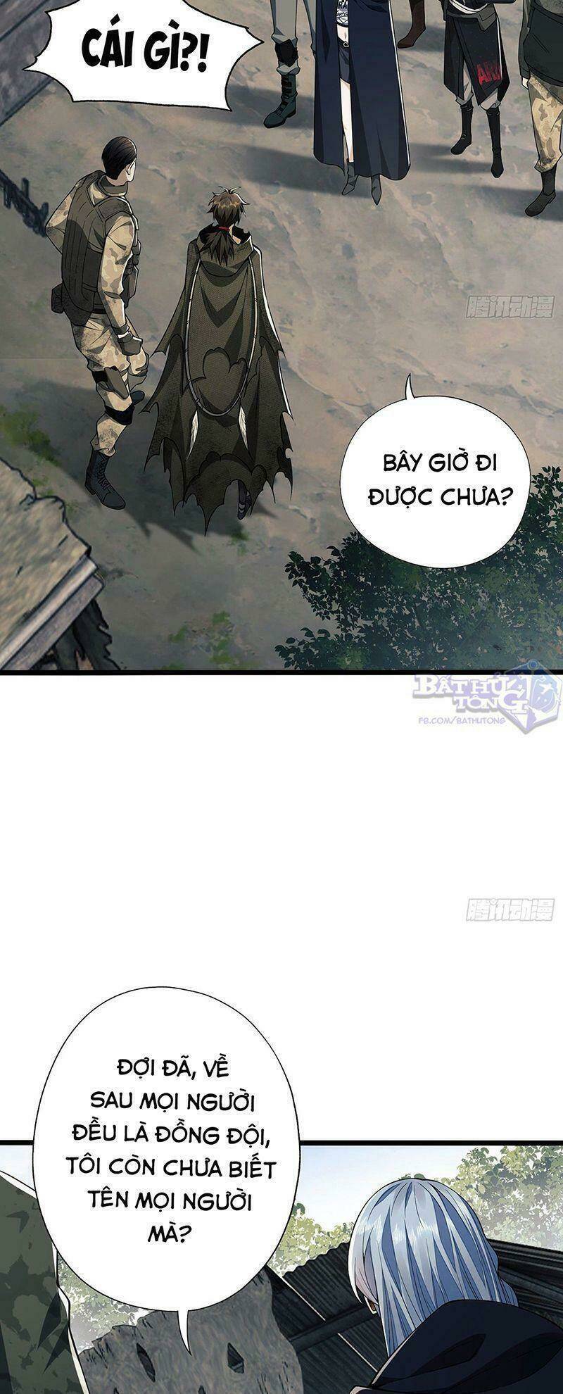 Đệ Nhất Danh Sách Chap 16 - Next Chap 17